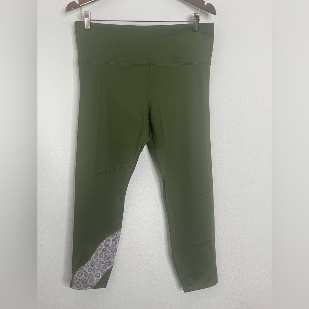 NWOT Soulgani active leggings size LP